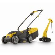 POWERPLUS POWXG62205T ELEKTRICKÁ SEKAČKA 1300W 320MM PLUS VYŽÍNAČ 250W - ELEKTRICKÉ SEKAČKY{% if kategorie.adresa_nazvy[0] != zbozi.kategorie.nazev %} - ZAHRADA{% endif %}