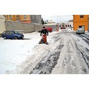 POHONNÁ JEDNOTKA PANTER FD3-500 SE SHRNOVACÍ RADLICÍ RAP100 - PARTNER - SESTAVY - ZAHRADA