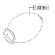 AL-KO 460169 ND-MEMBRÁNA HW801 - ND AL-KO - NÁHRADNÍ DÍLY