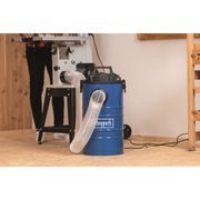 SCHEPPACH DC 100 ODSAVAČ PILIN - ODSÁVACÍ ZAŘÍZENÍ - DŘEVOOBRÁBĚCÍ STROJE