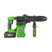 AKU VRTACÍ KLADIVO PROCRAFT PHA50-1B-C | PHA50-1B-C PROCRAFT - AKU VRTACÍ, SEKACÍ A KOMBINOVANÁ KLADIVA - AKU NÁŘADÍ