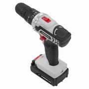 POWERPLUS POWC1080 AKU ŠROUBOVÁK / VRTAČKA S PŘÍKLEPEM 20V LI-ION - PŘÍKLEPOVÝ ŠROUBOVÁK 18V - 20V - AKU NÁŘADÍ