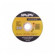 KOTOUČ ŘEZNÝ - OCEL 115X1MM - ŘEZNÝ KOTOUČ 115 MM{% if kategorie.adresa_nazvy[0] != zbozi.kategorie.nazev %} - PŘÍSLUŠENSTVÍ{% endif %}