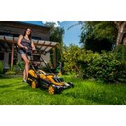 RIWALL PRO RALM 3820 AKUMULÁTOROVÁ SEKAČKA 2 X 20 V (BEZ BATERIE A NABÍJEČKY) - AKUMULÁTOROVÉ SEKAČKY - ZAHRADA