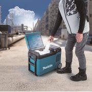 MAKITA CW006GZ - AKU TERMOBOX 23L LI-ION XGT/LXT,BEZ AKU Z - LI-ION 18V - MAKITA-SHOP