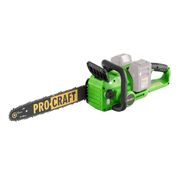 AKU ŘETĚZOVÁ PILA PROCRAFT PCA42/2 (BEZ BATERIE A NABÍJEČKY) | PCA42/2 PROCRAFT - AKU ŘETĚZOVÉ PILY - ZAHRADA