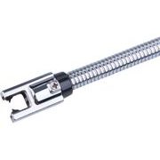 EXTOL PREMIUM ZAPALOVAČ PLAZMOVÝ S TVAROVATELNÝM KRKEM A S USB NABÍJENÍM,, DÉLKA 26CM, 8848130 - ELEKTRO - DŮM A DOMÁCNOST, ELEKTRO..