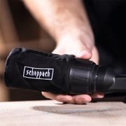 SCHEPPACH C-OBS125-X 20 V IXES AKU EXCENTRICKÁ BRUSKA (BEZ BATERIE A NABÍJEČKY) - AKU EXCENTRICKÉ BRUSKY - AKU NÁŘADÍ