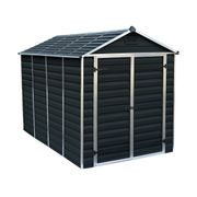 PALRAM - CANOPIA SKYLIGHT 6X10 ANTRACIT ZAHRADNÍ DOMEK - ZAHRADNÍ DOMKY - DŮM A DOMÁCNOST, ELEKTRO..