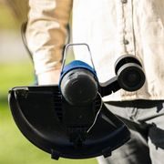 SCHEPPACH C-LT300-X-SET S 20 V IXES AKU VYŽÍNAČ + 2AH BATERIE + NABÍJEČKA 2,4 A - AKUMULÁTOROVÉ VYŽÍNAČE - ZAHRADA