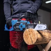 SCHEPPACH C-CS254-X 20 V IXES AKU ŘETĚZOVÁ PILA (BEZ BATERIE A NABÍJEČKY) - AKU ŘETĚZOVÉ PILY - ZAHRADA