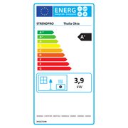 KAMNA THALIA OKTA 3,9KW, 85CM, BÉŽOVÉ - KRBOVÁ KAMNA - TOPIDLA, VYSOUŠEČE, ODVLHČOVAČE