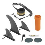 PADDLEBOARD SET PROCRAFT TRAVEL SUP350 | SUP350 PROCRAFT - DOPLŇKY A VYCHYTÁVKY - DŮM A DOMÁCNOST, ELEKTRO..