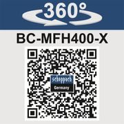 SCHEPPACH BC-MFH400-X SET S4.5 AKU 20 V IXES MULTIFUNKČNÍ STROJ 4V1 + 2X 2AH BATERIE + NABÍJEČKA 2,4 A - MULTI-STROJE - ZAHRADA