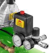 KOMPRESOR PROCRAFT AC50-2 | AC50-2 PROCRAFT - OLEJOVÉ KOMPRESORY - PNEU NÁŘADÍ