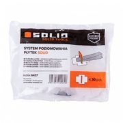 PODLOŽKA OCHR./KLÍN SOLID LEVELING 50KS - OBKLÁDÁNÍ - DŮM A DOMÁCNOST, ELEKTRO..