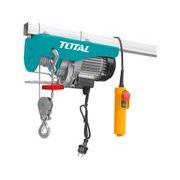 TOTAL ELEKTRICKÝ KLADKOSTROJ, 500KG, 900W, TLH1952 - ELEKTRICKÉ NAVIJÁKY A KLADKOSTROJE{% if kategorie.adresa_nazvy[0] != zbozi.kategorie.nazev %} - DÍLNA A GARÁŽ{% endif %}