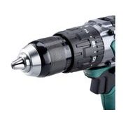 EXTOL INDUSTRIAL VRTACÍ ŠROUBOVÁK AKU S PŘÍKLEPEM, 18V LI-ION, 4 PÓLOVÝ MOTOR, 2000MAH, 8791110 - PŘÍKLEPOVÝ ŠROUBOVÁK 18V - 20V - AKU NÁŘADÍ