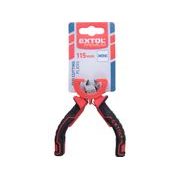 EXTOL PREMIUM KLEŠTĚ ŠTÍPACÍ ČELNÍ MINI, 115MM, 8813022 - ŠTÍPACÍ KLEŠTĚ - RUČNÍ NÁŘADÍ
