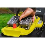 AKU SEKAČKA RY18LMX40A-150 RYOBI, 18V, 40CM, 1X 5,0AH - AKUMULÁTOROVÉ SEKAČKY - ZAHRADA