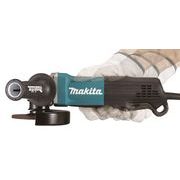 MAKITA GA5050 - ÚHLOVÁ BRUSKA 125MM,1300W - VÝKONNÉ ÚHLOVÉ BRUSKY NAD 1000W - ELEKTRICKÉ NÁŘADÍ