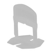 NIVELAČNÍ MEZERNÍK POD OBKLAD 1MM, BÍLÝ, 100KS - ŘEZAČKY OBKLADŮ A DLAŽBY + PŘÍSLUŠENSTVÍ - STAVEBNÍ TECHNIKA