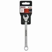 KREATOR KRTH30406 OBOUSTRANNÝ KLÍČ OČKO/OTEVŘENÝ 11MM - KLÍČE OČKO/OTEVŘENÉ{% if kategorie.adresa_nazvy[0] != zbozi.kategorie.nazev %} - RUČNÍ NÁŘADÍ{% endif %}