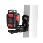 EXTOL PREMIUM LASER ZELENÝ LINIOVÝ, KŘÍŽOVÝ SAMONIVELAČNÍ, 1H360° X 1V, 8823307 - LINIOVÉ LASERY - MĚŘÍCÍ TECHNIKA