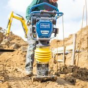 SCHEPPACH VS 1000 VIBRAČNÍ PĚCH - VIBRAČNÍ PĚCHY - STAVEBNÍ TECHNIKA