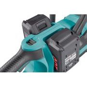 EXTOL INDUSTRIAL PILA ŘETĚZOVÁ AKU SHARE20V, 40CM, BRUSHLESS, 2X4AH, 8791920 - AKU ŘETĚZOVÉ PILY - ZAHRADA
