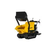 MINIDUMPER LUMAG MD 500H-PRO S - MOTOROVÉ A AKU VOZÍKY, KOLEČKA, MINIDUMPER - STAVEBNÍ TECHNIKA