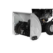 LUMAG GERMANY SFR65N ELEKTROSTART- VYHŘÍVANÉ RUKOJETI - DVOUSTUPŇOVÉ SNĚHOVÉ FRÉZY - ZAHRADA