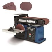 SCHEPPACH BTS 900 MULTIFUNKČNÍ PÁSOVÁ A ČELNÍ BRUSKA - PÁSOVÉ BRUSKY{% if kategorie.adresa_nazvy[0] != zbozi.kategorie.nazev %} - ELEKTRICKÉ NÁŘADÍ{% endif %}