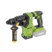 KLADIVO VRTACÍ AKU PROCRAFT PHA30BB (BEZ BATERIE A NABÍJEČKY V KUFRU) | PHA30-BB-С PROCRAFT - AKU VRTACÍ, SEKACÍ A KOMBINOVANÁ KLADIVA - AKU NÁŘADÍ