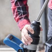 SCHEPPACH AB 2000 BOURACÍ KLADIVO 13,2 KG - BOURACÍ KLADIVA - ELEKTRICKÉ NÁŘADÍ