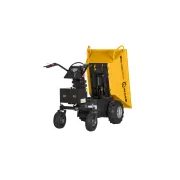 MINIDUMPER LUMAG MD500EPRO-H HYDRAULICKÉ VYKLÁPĚNÍ - MOTOROVÉ A AKU VOZÍKY, KOLEČKA, MINIDUMPER - STAVEBNÍ TECHNIKA