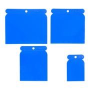 STĚRKA JAPONSKÁ PLAST 50,80,100,120MM - ŠPACHTLE - RUČNÍ NÁŘADÍ