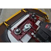 DAKR  SEKAČKA DVOUBUBNOVÁ RZS 121 SAM. (FD-5) - DAKR - PANTER SYSTÉM - ZAHRADA