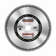 KREATOR KRT020429 PILOVÝ KOTOUČ NA DŘEVO 254MM, 80T - PRŮMĚR 255 - 270, 300 - 355{% if kategorie.adresa_nazvy[0] != zbozi.kategorie.nazev %} - PŘÍSLUŠENSTVÍ{% endif %}