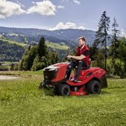 T 22-103.3 HD-A V2 COMFORT SOLO BY AL-KO - ZAHRADNÍ TRAKTOR 2-VÁLEC - ZAHRADA