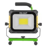 LED REFLEKTOR AKU/220V PROCRAFT LP20 BEZ AKUMULÁTORU A NABÍJEČKY | LP20 PROCRAFT - LED SVĚTLA - SVÍTIDLA