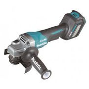 MAKITA GA029GZ - AKU ÚHLOVÁ BRUSKA S REGULACÍ 125MM LI-ION XGT 40V, BEZ AKU Z - MAKITA XGT 40V{% if kategorie.adresa_nazvy[0] != zbozi.kategorie.nazev %} - MAKITA-SHOP{% endif %}