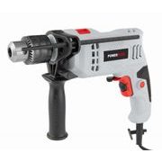POWERPLUS POWC10110 ELEKTRICKÁ VRTAČKA S PŘÍKLEPEM 550 W - PŘÍKLEPOVÉ VRTAČKY - ELEKTRICKÉ NÁŘADÍ