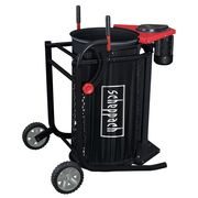 SCHEPPACH RS 350 PŘESÍVAČ SYPKÝCH MATERIÁLŮ 230 V - ZAHRADA
