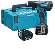 MAKITA DDF446RFJ - AKU VRTACÍ ŠROUBOVÁK LI-ION 14,4V/3,0AH,SYSTAINER - AKU ŠROUBOVÁK 14,4 V - AKU NÁŘADÍ