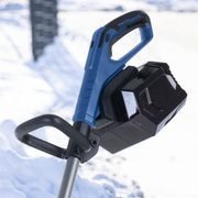 SCHEPPACH BC-SNB410-X-SET XL2 2X 20 V IXES AKU SNĚHOVÁ FRÉZA + 4AH BATERIE + NABÍJEČKA 4,5 A - AKU SNĚHOVÉ FRÉZY - ZAHRADA