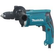 MAKITA HP1631K - PŘÍKLEPOVÁ VRTAČKA S KUFREM,RYCHLOSKLÍČIDLO 1,5-13MM,710W - PŘÍKLEPOVÉ VRTAČKY{% if kategorie.adresa_nazvy[0] != zbozi.kategorie.nazev %} - ELEKTRICKÉ NÁŘADÍ{% endif %}