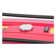 ELEKTROCENTRÁLA KM8000-A, 6,5/6,0KW, BENZÍNOVÁ, S ELEKTR. STARTOVÁNÍM - GENERÁTOR - TŘÍFÁZOVÉ ELEKTROCENTRÁLY - ELEKTROCENTRÁLY