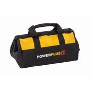 POWERPLUS POWXB20030 AKU ÚHLOVÁ BRUSKA 115MM 20V 2BAT 4,0AH PLUS 8KS PŘÍSL - AKU UHLOVÉ BRUSKY - AKU NÁŘADÍ