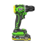 AKU ŠROUBOVÁK PROCRAFT PA18PRO | PA18PRO PROCRAFT - AKU ŠROUBOVÁK 18V - 20V - AKU NÁŘADÍ